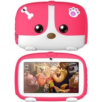 7 Inch Kids Android Tablets Pc Dual Camera 8GB 1024*600 Tab Pc For baby Kids Tablet Quad Core Bluetooth WiFi Tablet