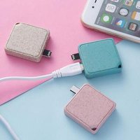 Promotional Disposable Power Bank 1000mAh One Time Use Emergency Charger