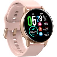 DT88 Smart Band IP68 Waterproof Heart Rate Blood Pressure Monitor Smart Bracelet Fitness Tracker