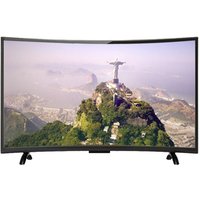 Cheap chinese tv hd 4K television smart led tv 65 inch curved led tv screen