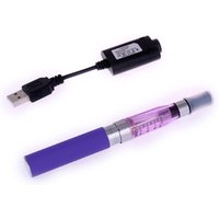 ego electronic cigarette wholesale e vapor e cigarette single/double ego ce4 kit