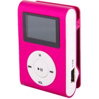 Accesorios Para Celulares Bf MP3 Video Player Mini Clip MP3 Player Sports MP3 Music Player With LCD Screen