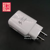 D5 charger for Samsung S9 fast Charger EP-TA300 12V 2.1A adapter white EU US UK plug tarvel charger for galaxy s9