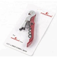 2018 New Hot Selling Cheap waiters corkscrew wood bottle opener wine opener corkscrew