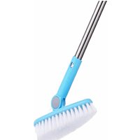 Long Handle Cleaning Brush Bathroom Floors Bathtubs