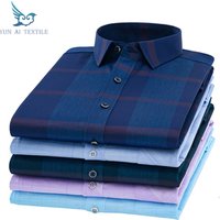 Cotton Check Summer Shirt
