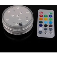 Submersible LED Light Base Hookah Decoration
