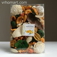 Myriart potpourri sachet bags air freshener Natural dry flower decoration aroma High Quality Scented Dried Botanicals