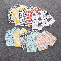 Harem Shorts Arrow Print – 10 Options