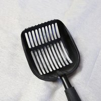 Deep Shovel Non Stick Aluminium Cat Litter Scooper Holder