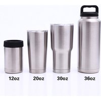 Wholesale Double Wall Vacuum thermos flask Insulated Stainless Steel Glitter Coffee Tumbler Cup, 20 oz 30 oz Custom Travel Mug