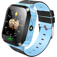 YQT smartwatch gps tracker watch for kids smart watch kids gps Q528
