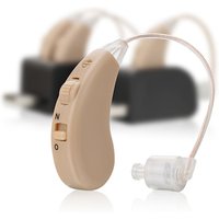Jinghao Wireless BTE Rechargeable Hearing Amplifier Earphone for the Deaf