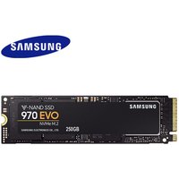 SAMSUNG SSD 970 EVO M.2 2280 NVMe 1TB 2TB Internal Solid State Disk Hard Drive for Laptop
