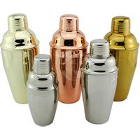 Martini Cocktail Shaker Bar Tool Set –