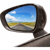 New Arrival Car Rearview Mirror Anti Fog Anti Rain Screen Protector Anti Water Film for Car Window Film 135*95mm