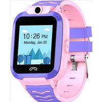 High quality IP67 waterproof video call smartwatch camera kids 4G gps smart watch KF03