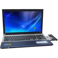 15.6inch CPU Intel i7 with DVD ROM Wide screen Intel CPU Notebook Netbook Ultrabook Laptop