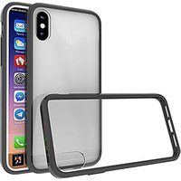 A016 Mobile Phone Shell for Iphone 11 pro 6.5 5.8 6.1 XI XR Xs max Clear Transparent Crystal TPU Hard Cover Acrylic Phone Case