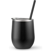 powder coating 12oz stemless tumbler 12 oz Stainless Steel Wine Tumbler Sippy Cup 9oz insulated travel mug