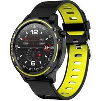 2019 new trend Android Bluetooth smart watch L8 Remote Camera ECG&Bluetooth&heart rate&message remind