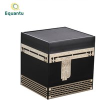 islamic gadgets kaaba god black small quran speaker arabic islamic songs mp3 bluetooth speaker