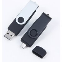 Top Selling OTG Android Swivel USB Flash Drive Flash Drive OTG 32GB