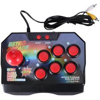16 Bits Classic Edition Mini Retro game Rocker Arcade Joystick Video TV Game Console with 145 Games