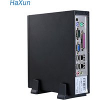 Cheap assembled office computer with Celeron J1900 CPU,intel HD graphics, 2GB RAM,16GB SSD,12V