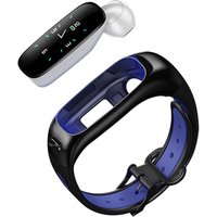 Headset and Watch 2 in 1 Original 2019 Newest Sport Bracelet Band Wireless Bluetooth Smart Watch with Headphones Earphones