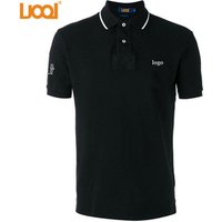 Polyester Polo T Shirt Printing