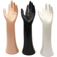 Plastic Female Hand Mannequin Jewellery Watch Display