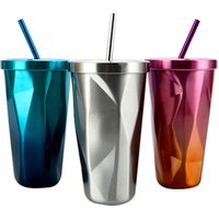 Stainless Steel Double Insulated Travel Mug