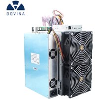 Ready In Stock Aisen A1 Bitcoin Miner 24th/s 2100W For BTC/BCH Cheetah F1