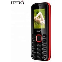 Quad Band Dual Sim Card 1.77 Inch Economic Customized Mobile Phone Ipro A8 mini