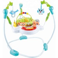 Kids toys exerciser set secure baby activity center jumper bouncer baby walker