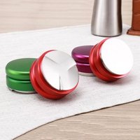 Colourful Handless Coffee Tamper Distributor