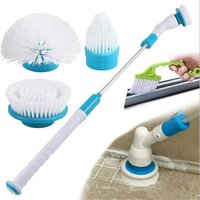 Rechargeable Long Handle Wireless Cleaning Brush