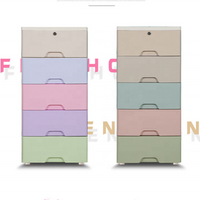 Storage Drawers Cabinet