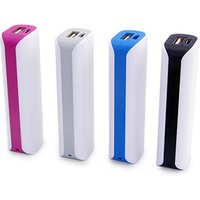 High quality power banks Small size power bank 2600mah powerbank promotion gift with OEM logo
