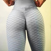 Ruched Butt Lifting High Waist Yoga Leggings
