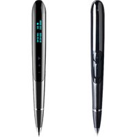 20 Hours Continuously Recording Voice Activated Digital Portable Voice Recorder Pen with Password protection 16GB memory