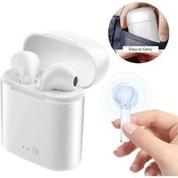 Hot selling OEM wireless earbuds i7 mini i7s i8x i9s tws headset bluetooths earphone with charging case