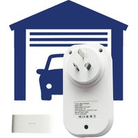 smart wireless remote controller for tilt up garage door opener-Other Consumer Electronics