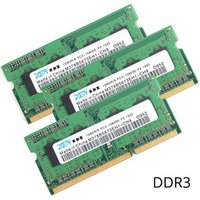 DDR3 laptop 1.35V RAM 2GB computer memory 1333MHz