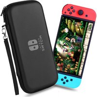 Factory Wholesale Price EVA Carry Travel Case For Nintendo Switch Case