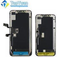New generation LCD screen for iphone X lcd screen replacement oled , full lcd digitizer with senor camera for iphone X