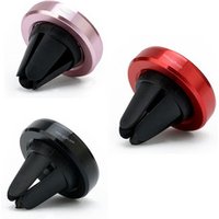 Universal Car Ring Smartphone Air Vent Mount Cell Magnetic Holder For The Phone