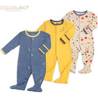 COLORLAND Jumpsuit Romper Newborns