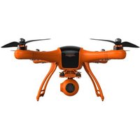 Global Drone wingsland minivet 3 axis gimbal hd video big camera professional 25min flight time